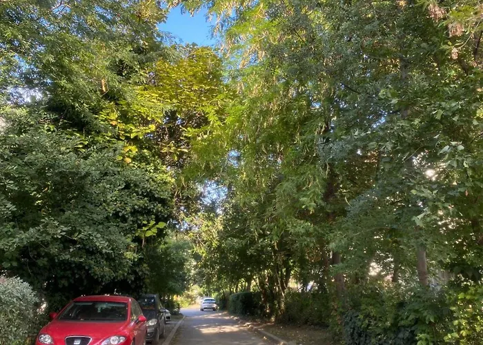 Appartement Cozy Corner Constanţa